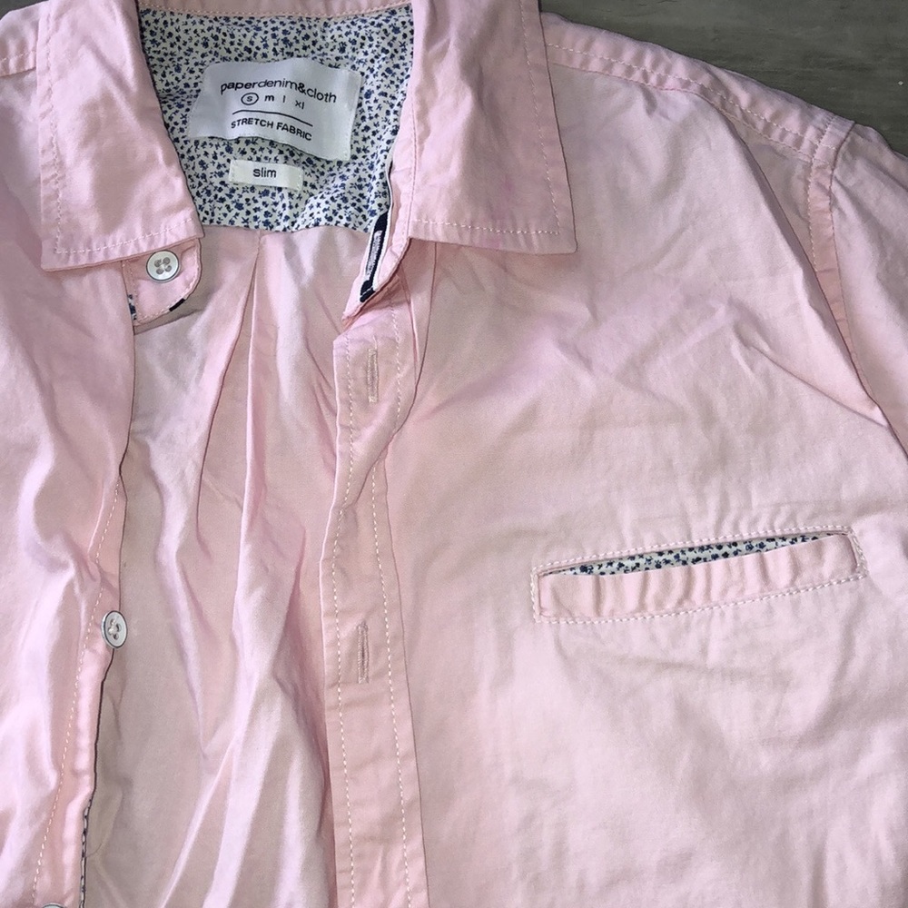 Button up Top - Picture 2 of 4